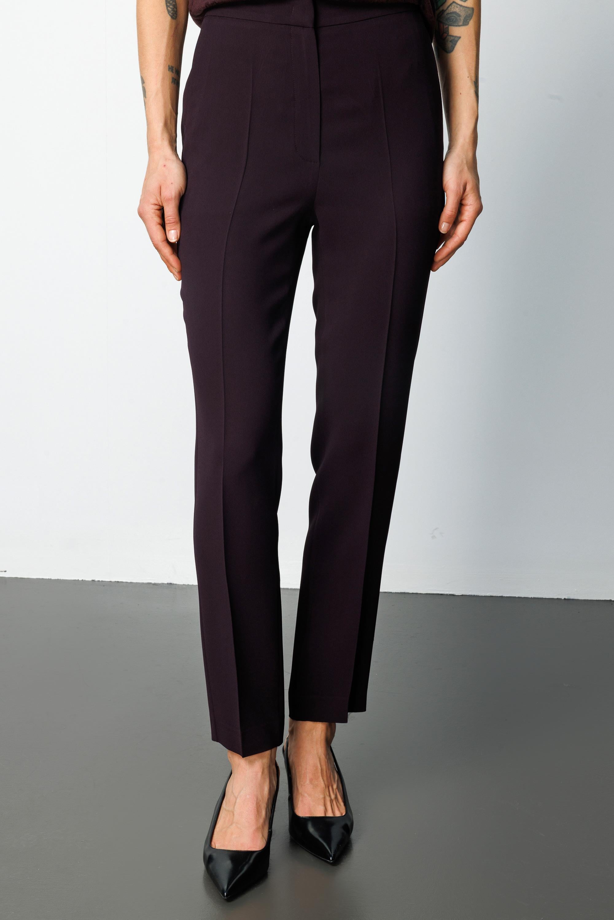 Slim Fit Cepli Pantolon