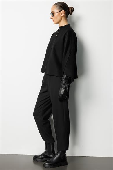 0 Yaka Fermuarlı Cup