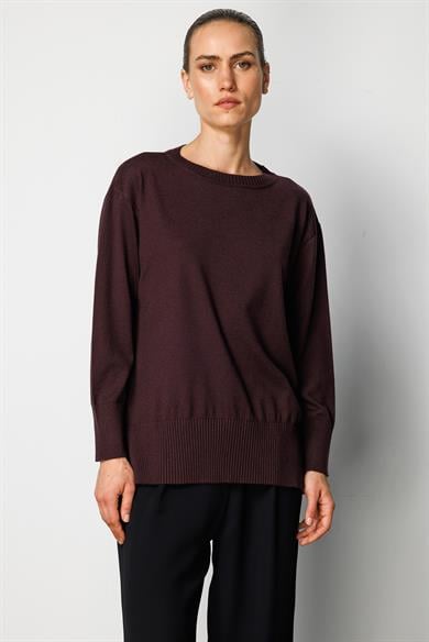 0 Yaka Oversize Triko