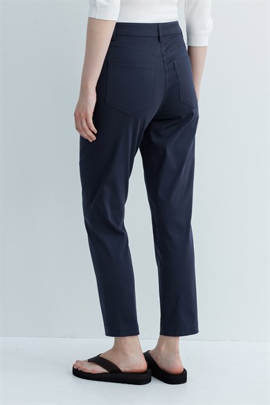 Arka Cepli Koton Pantolon