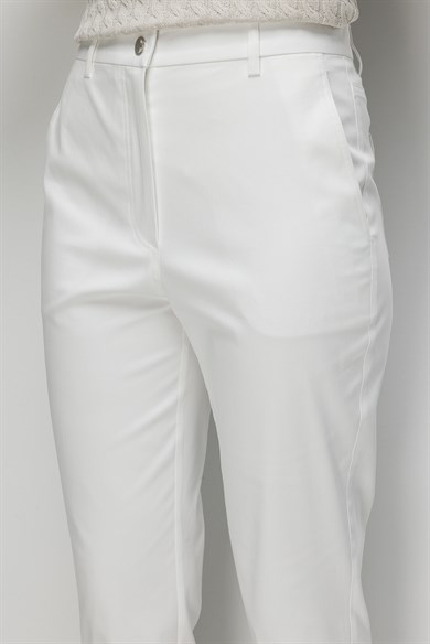 Arka Cepli Koton Pantolon