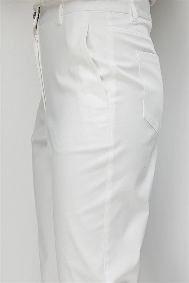 Arka Cepli Koton Pantolon