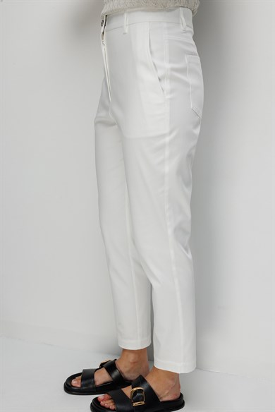 Arka Cepli Koton Pantolon