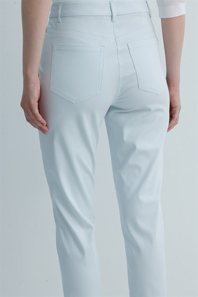 Arka Cepli Koton Pantolon