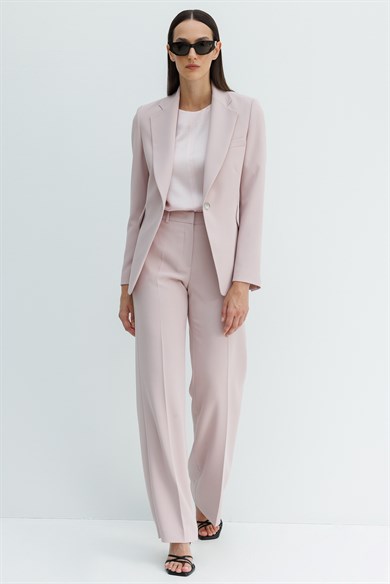 Asimetrik Cepli Ceket