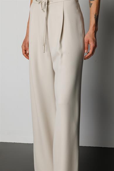 Bağcıklı Bol Kesim Pantolon