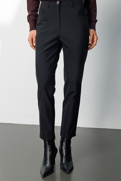 Beş Cep Slim Fit Pantolon