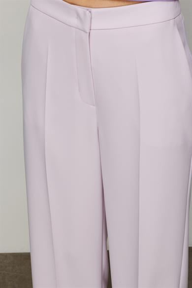 Bol Kesim Cepli Pantolon