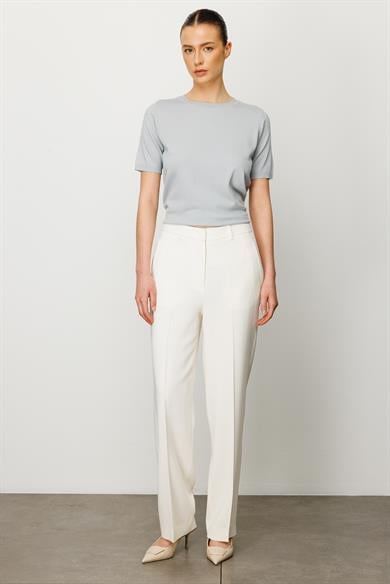 Bol Kesim Cepli Pantolon