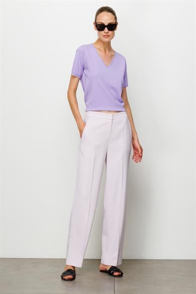 Bol Kesim Cepli Pantolon