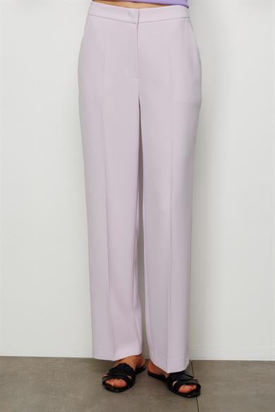 Bol Kesim Cepli Pantolon