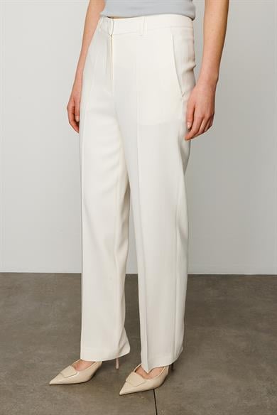 Bol Kesim Cepli Pantolon