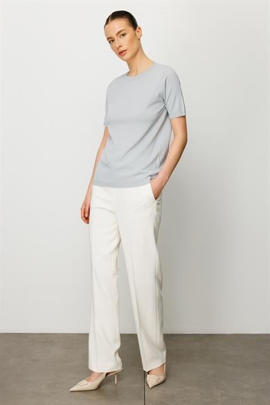 Bol Kesim Cepli Pantolon