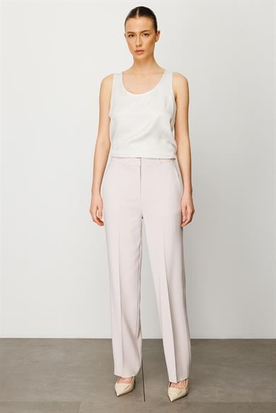 Bol Kesim Cepli Pantolon