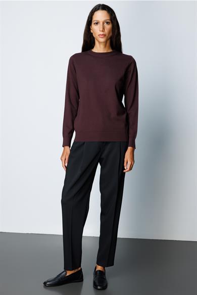 Çift Pile Cepli Pantolon