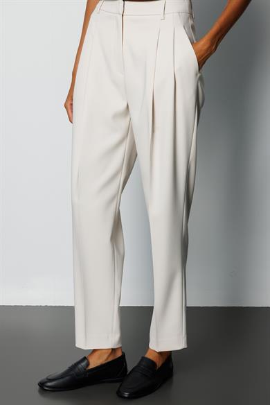 Çift Pile Cepli Pantolon