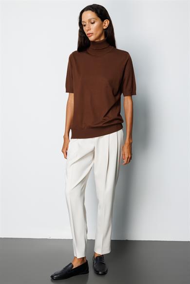 Çift Pile Cepli Pantolon