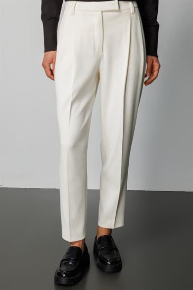 Çift Pile Kadife Pantolon