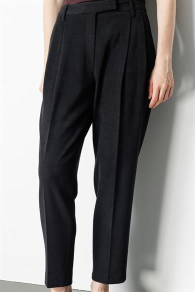 Çift Pile Kadife Pantolon