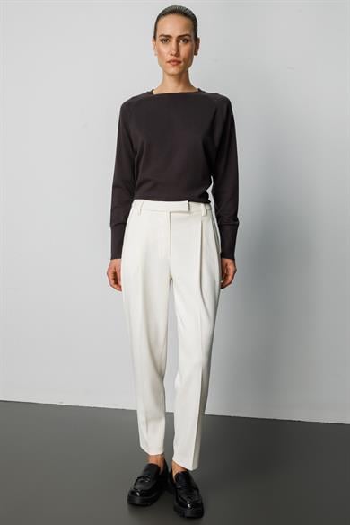 Çift Pile Kadife Pantolon