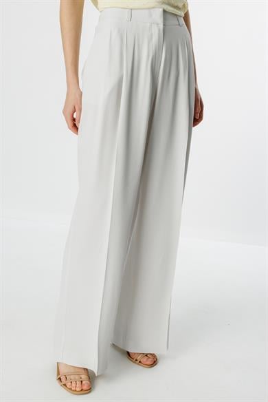ÇİFT PİLE PALAZZO PANTOLON