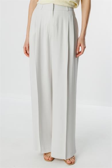 ÇİFT PİLE PALAZZO PANTOLON