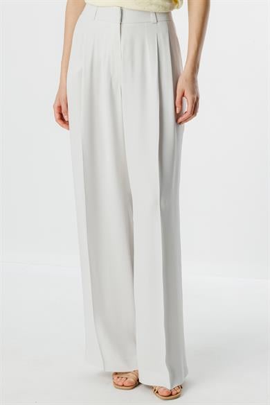 ÇİFT PİLE PALAZZO PANTOLON
