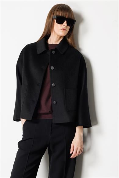 Dıştan Cepli Bebe Yaka Cup