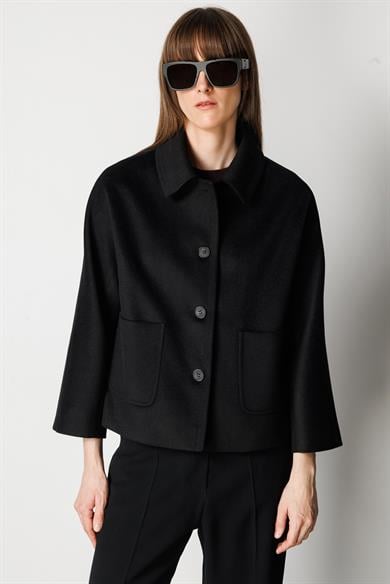 Dıştan Cepli Bebe Yaka Cup