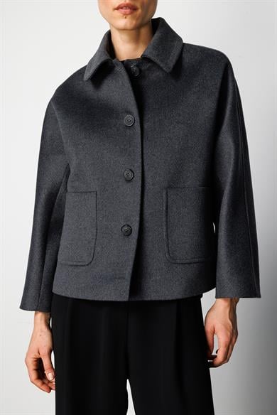 Dıştan Cepli Bebe Yaka Cup