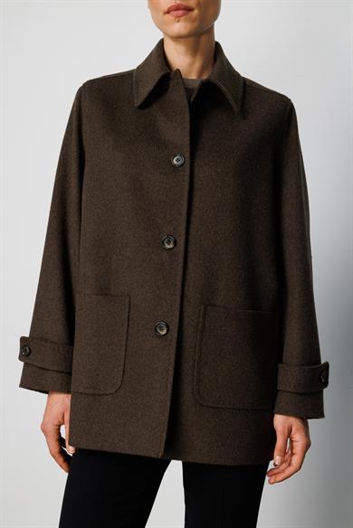 Dıştan Cepli Kolu Apoletli Cup