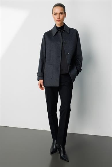 Dıştan Cepli Kolu Apoletli Cup