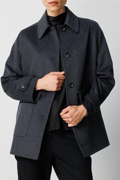 Dıştan Cepli Kolu Apoletli Cup