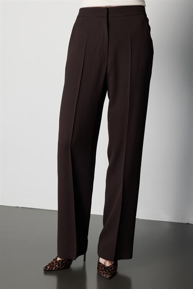 Elastan Kemerli Bol Kesim Cepli Pantolon