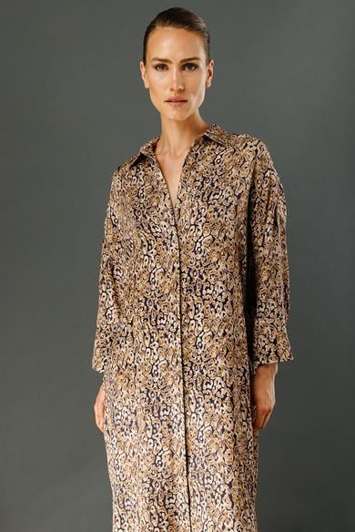 Empirme Gizli Pat Elbise