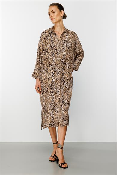 Empirme Gizli Pat Elbise