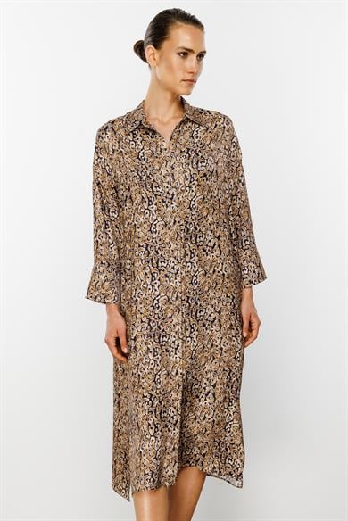 Empirme Gizli Pat Elbise