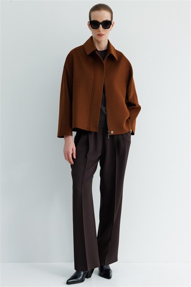 Fermuarlı Cup