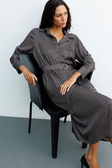 Gizli Pat  Empirme Elbise