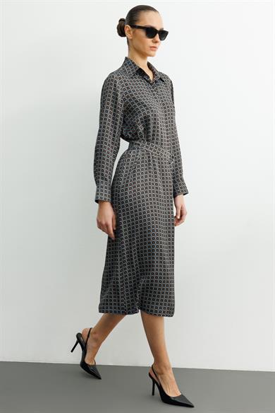 Gizli Pat  Empirme Elbise