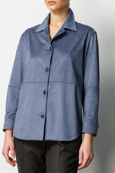 Güderi Görünümlü Gömlek