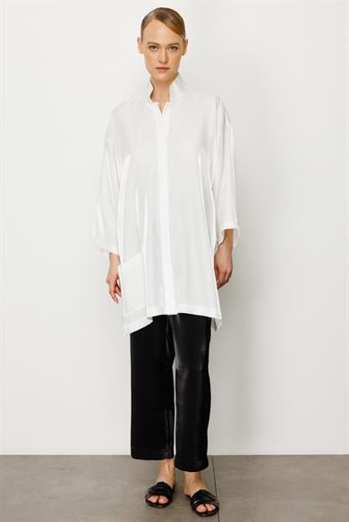 Kimono Yaka Cepli Tunik