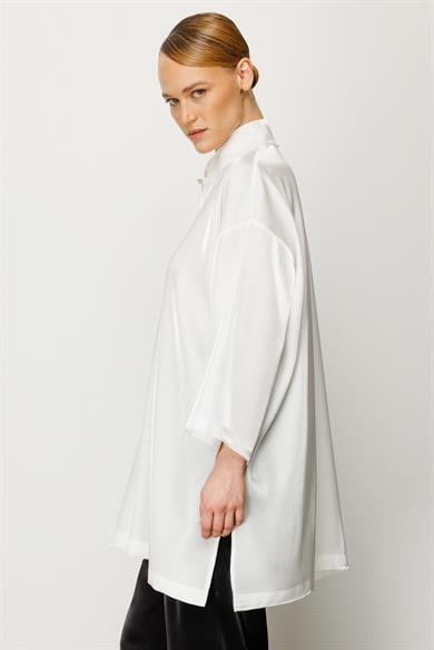 Kimono Yaka Cepli Tunik