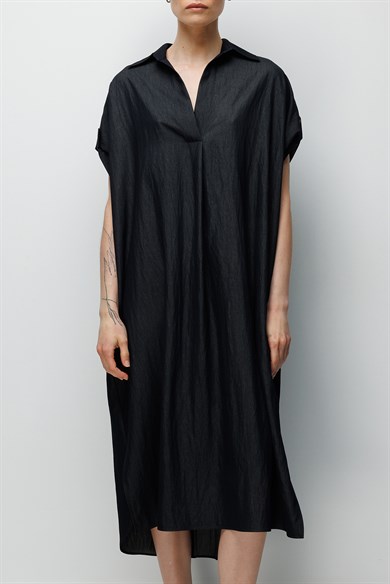 Kolu Apoletli Elbise