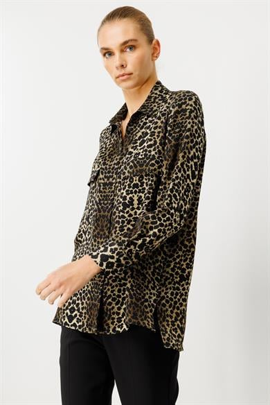 Leopar Cepli Bluz