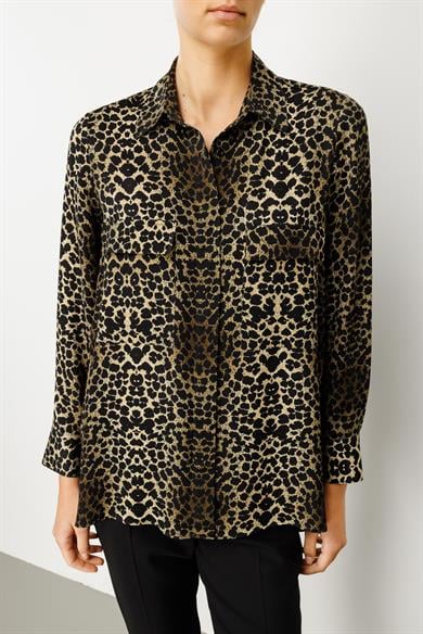 Leopar Cepli Bluz
