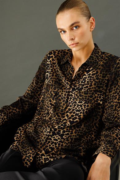 Leopar Cepli Bluz