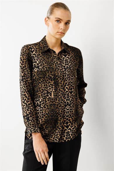 Leopar Cepli Bluz