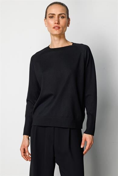 O Yaka Reglan Kol Triko