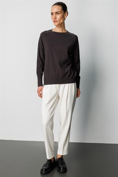 O Yaka Reglan Kol Triko